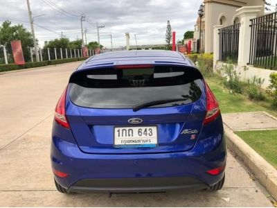 FORD Fiesta 1.5 Sport A/T ปี2012 รูปที่ 3